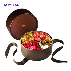 Bán Buôn Quà Tặng Valentine Giá Cả Cạnh Tranh Bao Bì Giấy In Tùy Chỉnh Hộp Sô Cô La Cho Thực Phẩm - Product Image 6