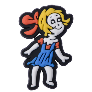 Última versión nueva llegada mexicano dibujos animados <span class=keywords><strong>película</strong></span> personaje zapato encantos para zapatos al por mayor accesorios de zapatos - Product Image 3