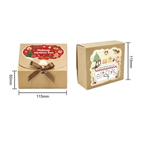 Coffret Cadeau de Beauté Surprise de Noël en Gros – Maquillage et Vernis à Ongles – Design Personnalisé pour Ventes de Noël