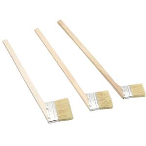 Pinceau de <span class=keywords><strong>radiateur</strong></span> en bois long courbé industriel Pinceau de peinture courbé Poils en plastique Pinceau de <span class=keywords><strong>radiateur</strong></span> courbé industriel - Product Image 2