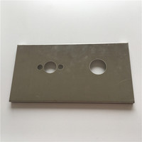 Service de fabrication sur mesure de tôles d'acier inoxydable par estampage et pliage – Produits OEM