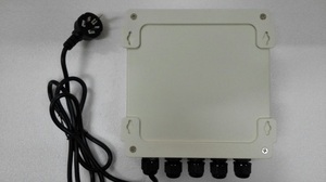 Máy đo lưu lượng dầu lỏng độ chính xác cao tsonic với màn hình LCD chất lỏng tổng lưu lượng siêu âm - Product Image 5