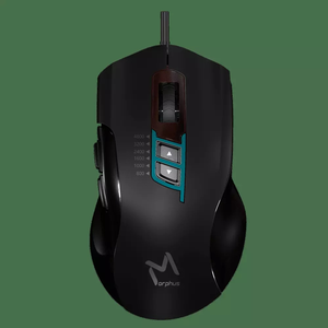 GX9 Chơi Game Có Dây Chuột 4800DPI Cho PC Game Thủ OEM Lần Hiện Ra Lập Trình Chuột Quang - Product Image 6