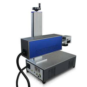 เครื่องเลเซอร์ CO2 ความเร็วสูง 30W สำหรับทำเครื่องหมายแบบออลอินวัน ใช้กับงานแกะสลักบนไม้ พลาสติก หนัง ยาง แก้ว และหิน - Product Image 2