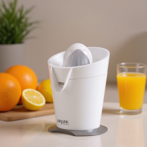 เครื่องคั้นน้ำผลไม้ส้มไฟฟ้า Spark Mini Juicer 25W สำหรับใช้ในบ้าน - Product Image 2