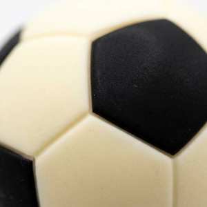 Glace en forme de ballon de football 3D Coupe du <span class=keywords><strong>Monde</strong></span>, saveur biscuit au lait, emballée individuellement et en sachet, dessert fantaisie - Product Image 4