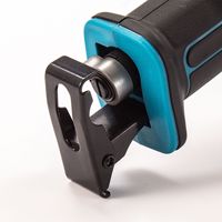 Scie sauteuse électrique industrielle haute puissance rechargeable 21V 13000mAh avec batterie au lithium et moteur sans balais pour la découpe du bois