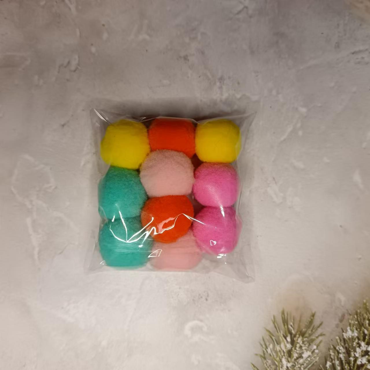 10 3cm self-heating balls