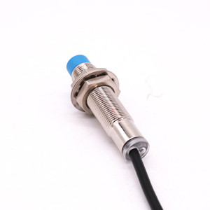 DINGGAN ITC12 series popular industrial M12 position proximity switch 2 wires inductive sensor 4mm range cable way - Product Image 5