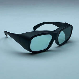 多波長レーザー脱毛ゴーグル870-11000nm <span class=keywords><strong>OD4</strong></span> OD5 OD7ゴーグル目の保護レーザー安全メガネ - Product Image 6