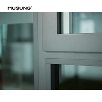 Ventanas Resistentes a Huracanes, Ventanas Corredizas de Aluminio y Vidrio, Ventanas Resistentes a Impactos de Huracanes