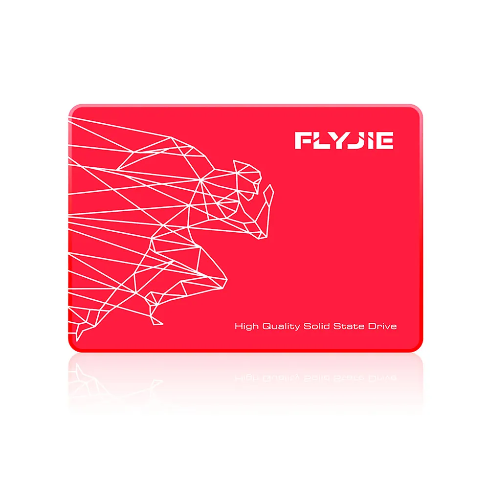 Flyjie 2.5 بوصة SATAIII 240GB 250GB 256 GB القرص الصلب SSD 256 GB