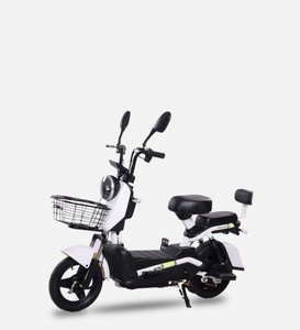 Vélo électrique à deux roues assistées, trottinette à pédales pour adulte, 500W, pour l'escalade, moteur électrique - Product Image 1