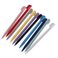 Stylet en plastique de remplacement pour écran tactile Compatible avec pour Nintendo pour NDS Lite DSi LL NDSi pour le contrôle des jeux vidéo