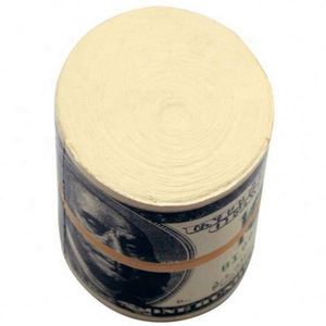 ลูกบอลคลายเครียดทำจาก PU ที่ใส่เงินใช้คลายความเครียดโลโก้ได้ตามต้องการ - Product Image 6