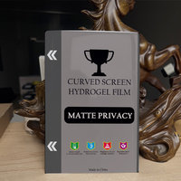 Protector de Pantalla Impermeable de TPU Mate con Privacidad de 28 Grados, 180*120mm, 4 Capas, para Máquina de Corte Plotter - ¡Novedad 2026, el Más Vendido!