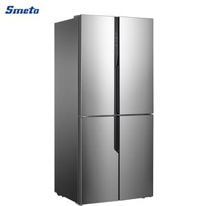 Réfrigérateur Smeta Oem à quatre portes, dégivrage automatique, acier inoxydable, grand réfrigérateur <span class=keywords><strong>Dometic</strong></span> - Product Image 3