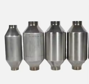 Accessoires de voiture Universel DPF <span class=keywords><strong>DOC</strong></span> SIC SCR Filtre Convertisseur Catalytique Acier Inoxydable Convertisseur Catalytique - Product Image 1
