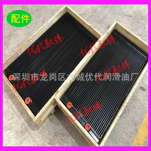 ตัวกรองน้ำมัน Db2138 02250078 031 แบบจีบ สำหรับเครื่องอัดอากาศแบบสกรู - Product Image 4