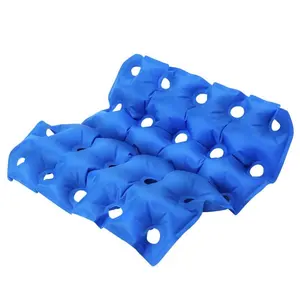 <span class=keywords><strong>Coussin</strong></span> d'allaitement gonflable respirant, pour fauteuil roulant, avec pompe à Air, pouces, offre spéciale - Product Image 1