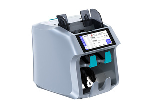 Ultimo Modello ST-3820 Contabanconote con Schermo Touch da 6,85 Pollici, Rilevatore Dual CIS, Selezionatore di Banconote False, Tecnologia All'Avanguardia per il Conteggio del Denaro - Product Image 2