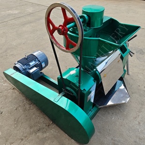 Presse à huile de tournesol de 200 kg/h, automatique, 6yl-95, machine à presser l'huile de céréales - Product Image 3