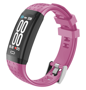 <span class=keywords><strong>Offre</strong></span> Spéciale X5 Fréquence Cardiaque Pression Artérielle Bracelet Intelligent De Traqueur De IP67 Bracelet Étanche noir x5 - Product Image 3
