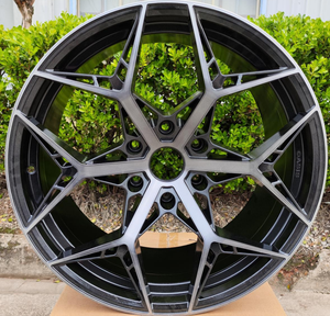Jantes forgées concaves personnalisées de 18, 19, 20, 21 et 22 pouces, 5x108, 5x112, 5x114.<span class=keywords><strong>3</strong></span>, 5x120 pour Audi, Mercedes, <span class=keywords><strong>Honda</strong></span>, Mustang - Product Image 3