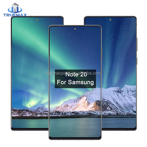 TEMX Display-Baugruppe mit Rahmen für Samsung <span class=keywords><strong>Galaxy</strong></span> Note <span class=keywords><strong>20</strong></span> Smartphone LCD-Bildschirm Digitizer Komplettes Mobiltelefon Note20 N980 - Product Image 6
