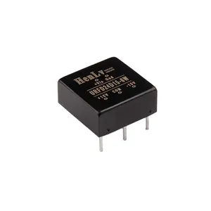 48v to 5v 5w wide voltage isolation regulated dc dc power converter