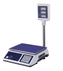 <span class=keywords><strong>Oiml</strong></span> CE phê duyệt kỹ thuật số trọng lượng giá đếm quy mô 30kg/5g - Product Image 1