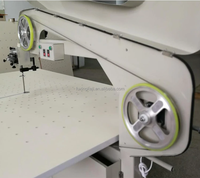 Machine de découpe à couteau à coussin d'air CZD-900 pour la découpe de précision des tissus vestimentaires, de la laine, du lin, des fibres synthétiques et du cuir