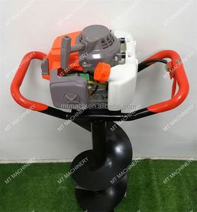 เครื่องขุดหลุมพืชสีดินน้ำมัน2จังหวะเครื่องขุดดิน63cc เกรดอุตสาหกรรม - Product Image 6