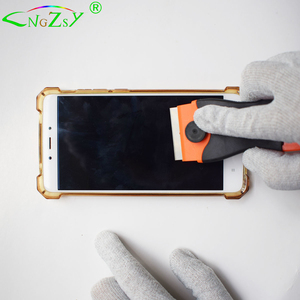 <span class=keywords><strong>Grattoir</strong></span> à lames de rasoir <span class=keywords><strong>pour</strong></span> plaque à <span class=keywords><strong>induction</strong></span>, plaque de cuisson en verre, cuisinière et autres surfaces dures, <span class=keywords><strong>grattoir</strong></span> de nettoyage E12 E15 - Product Image 3