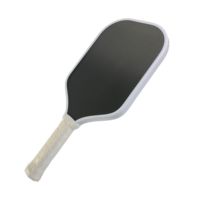 Paleta de Pickleball T700 de Fibra de Carbono Cruda 12K, Espuma EPX de 16 mm, Forma Alargada Termoformada, Aprobada por la USAPA