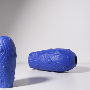 Pot de fleurs en céramique contemporain pour plantes succulentes d'intérieur, finition émaillée, trou de drainage, écologique, durable, vente en gros - Product Image 3