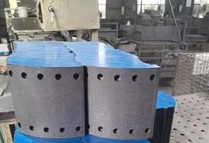 19071 <span class=keywords><strong>VL88</strong></span>ซับเบรก14หลุมรถบรรทุกกลองเซรามิกซับเบรก19071 - Product Image 5