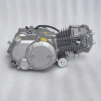 Moteur de Dirt Bike YX 150CC, Démarrage Électrique/Kick, Boîte Semi-Automatique