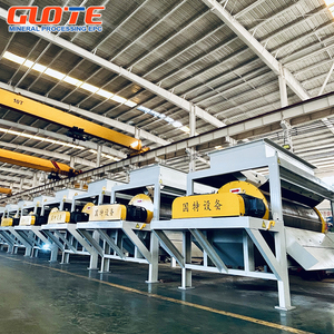 Guote quặng sắt beneficiation nhà máy PLC tách từ máy năng suất cao chi phí-hiệu quả thiết bị chế biến khoáng sản - Product Image 1