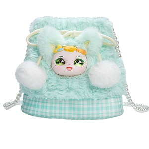 Maytree Dumia <span class=keywords><strong>Ula</strong></span> Lovely Hobby Toys Art Toys Borsa a Tracolla Crossbody Blind Box - Product Image 1