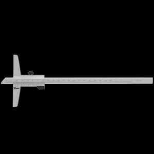 Jauge de profondeur mécanique 300 mm pour mesure de précision - Product Image 3
