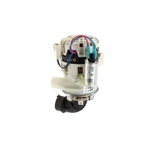 Motor de Bomba de Drenaje Vestel 20807870 YXW48-2J, Pieza de Repuesto Eléctrica de Plástico para Lavadora - Product Image 1