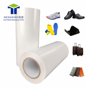 Film adhésif thermofusible HN pour tissus, textiles, vêtements de <span class=keywords><strong>sport</strong></span> et de yoga, scellement des coutures, collage par fusion - Product Image 2