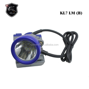 Lampe frontale de camping légère, modèle KL7LM-B, pour mineurs et chasseurs de ratons laveurs, avec certification - Offre spéciale - Product Image 1