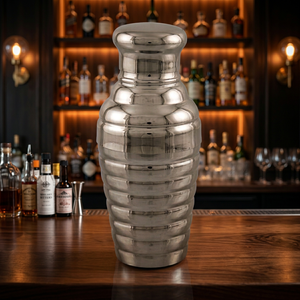 Stainless Steel Eco-friendly Modern Cocktail Shaker 7cm Diameter 550ml Capacity Durable <b>Bar</b> <b>Tool</b> for Cocktail Making - Product Image 5