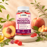 Lancement de Marques en Ligne pour Vendeurs E-commerce aux États-Unis et en Europe - Compléments Alimentaires OEM sous Marque Privée - Gummies à l'Inositol