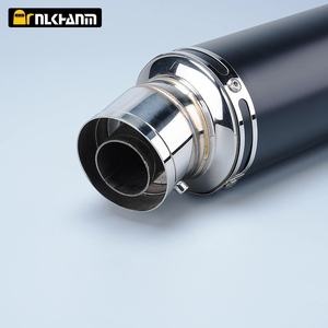 Pot d'échappement de moto personnalisé Yoshimura Hurricane GP-89 en acier, <span class=keywords><strong>silencieux</strong></span> pour 390duke 752s Fz150 R3 <span class=keywords><strong>Mt07</strong></span> Mt09 Pcx125 Nmax Cbr Zx4rr Box - Product Image 5