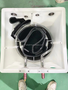 Ống nóng thép không gỉ xoắn ốc cuộn Dây làm mát ống CE/TUV chứng nhận leakproof cho phục hồi Tank phụ kiện - Product Image 4