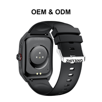 Reloj Inteligente HK80 con Llamadas por BT, Pago NFC, Pantalla AMOLED de 1.95 Pulgadas, Monitoreo de Salud, Rastreador de Actividad Deportiva para Hombres y Mujeres