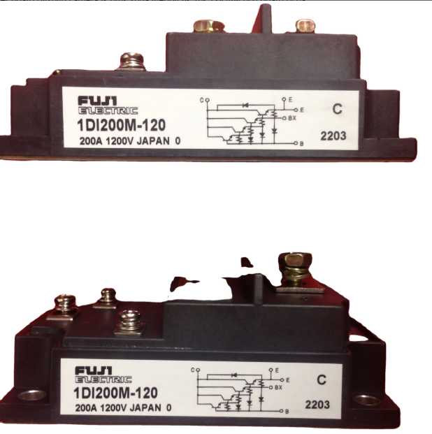 New Original IGBT Module 200A 1200V Power Module 1DI200M-120